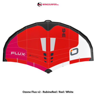 Ozone Flux v2 Wing