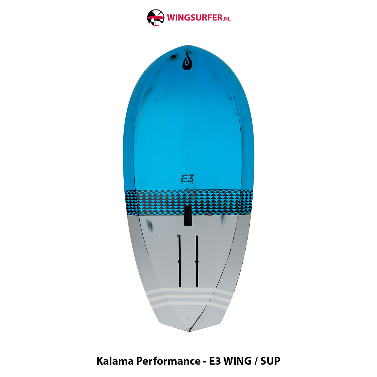 Kalama Performance E3 Wing / SUP board - Wingsurfer