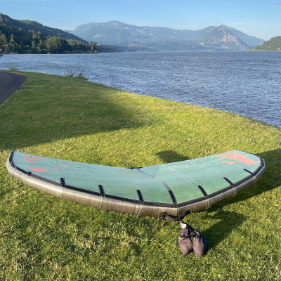 FIVE-O WindSports - Dynamo wing v3
