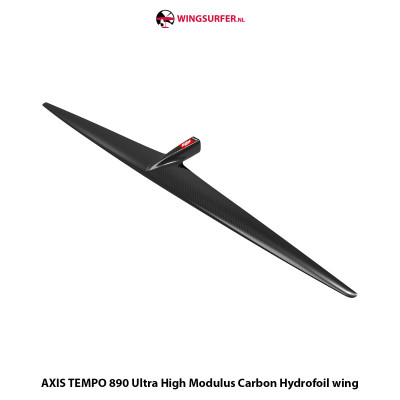 AXIS FOILS TEMPO 890 Ultra High Mod Carbon Wing