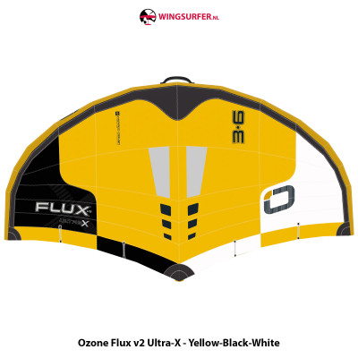 Ozone Flux Ultra-X wing